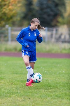 Bild 20 - U19 Ellerau - Nienstedten : Ergebnis: 0:2